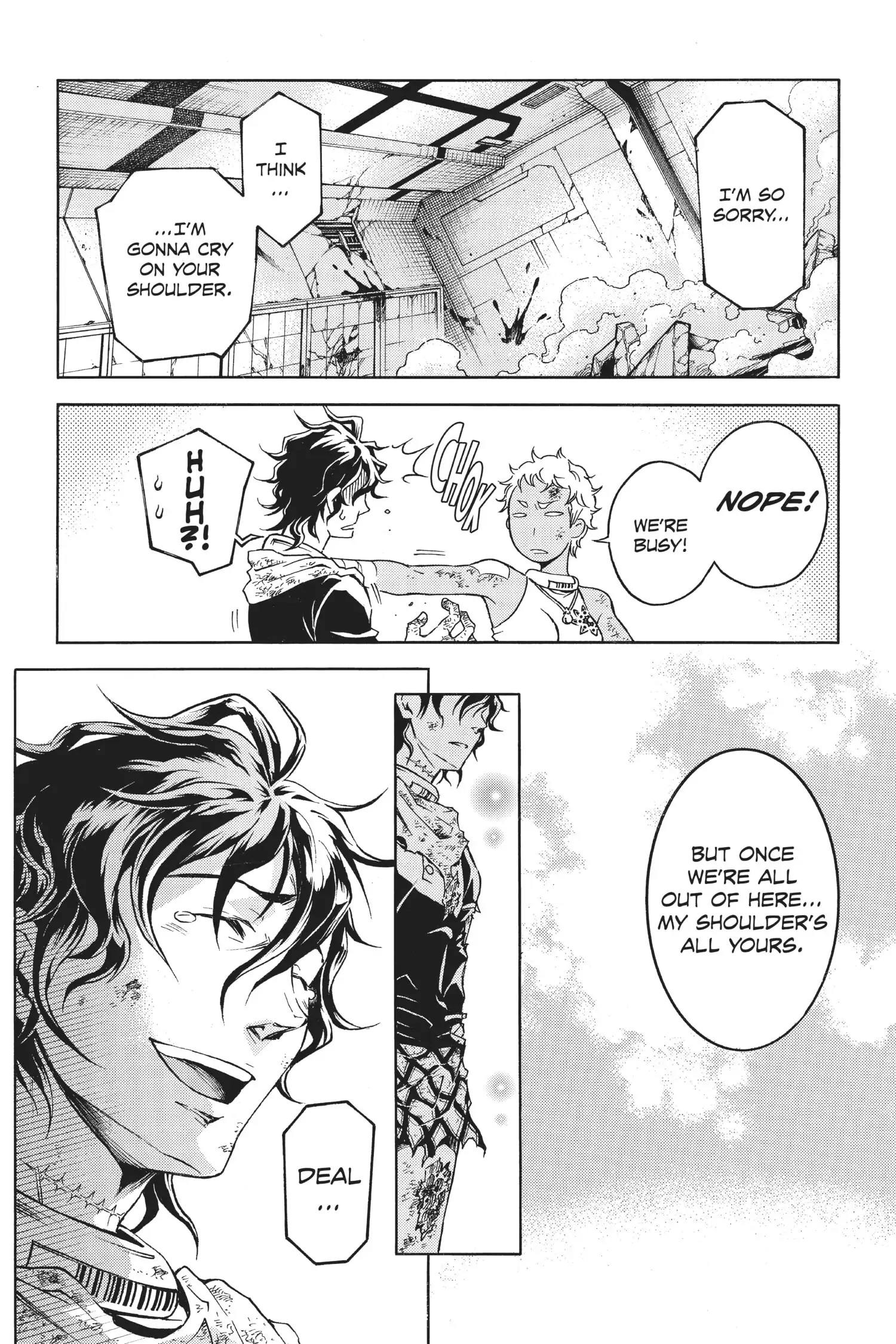 Deadman Wonderland Chapter 19 image 45